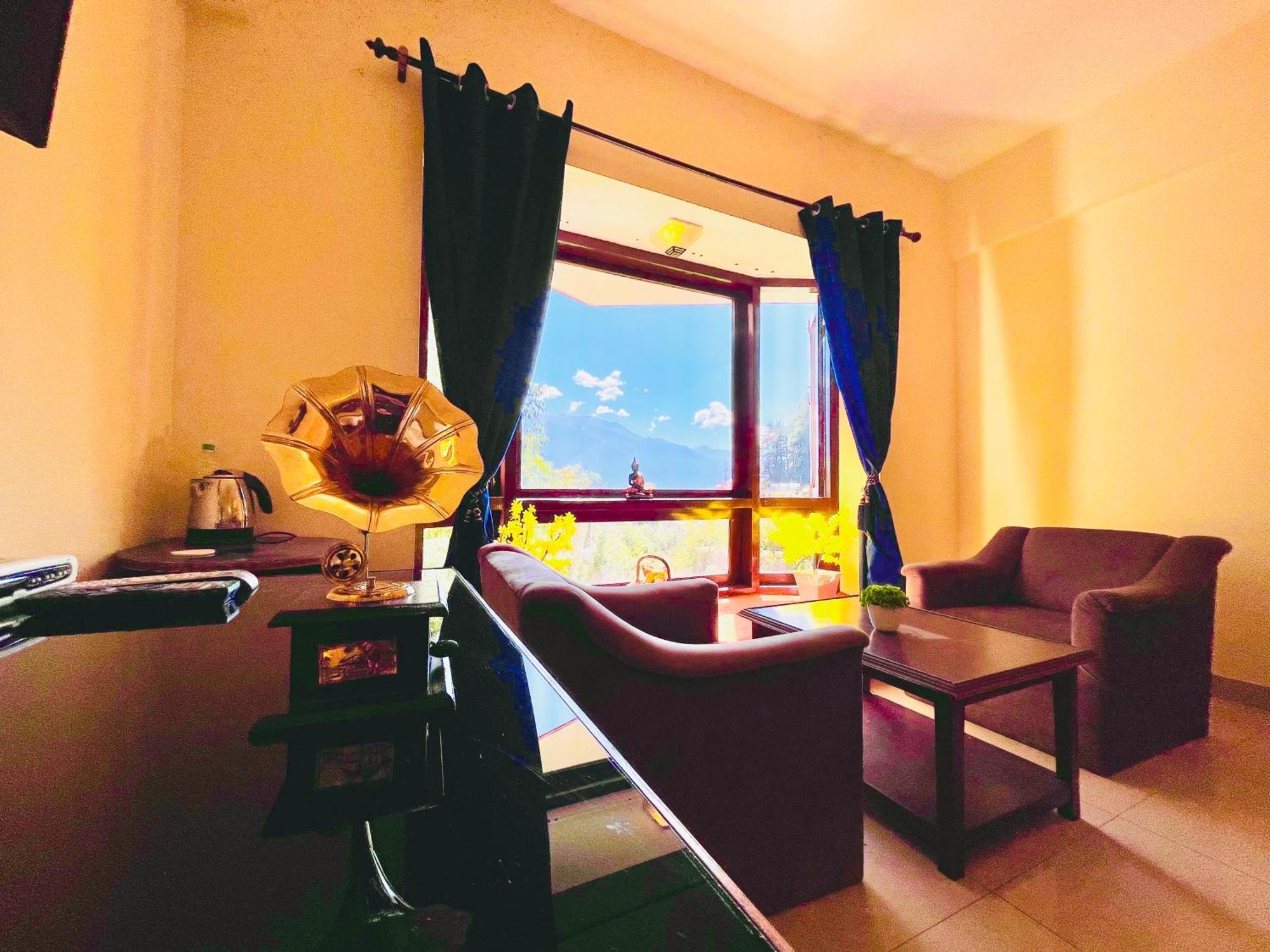 Sagar By Ramanand Sagar Ramayan Maker - #near Mall Road #big Parking #property Of The Decade #mountain View #garden With Bonfire #best Selling Property M 72084-84392 Hotel