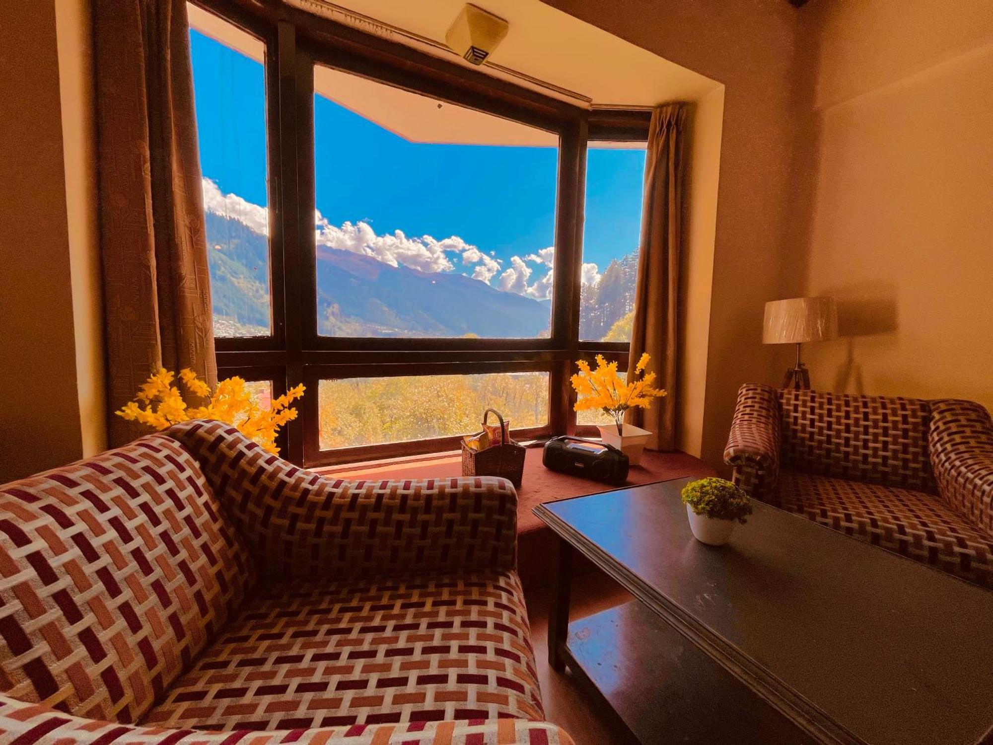 Sagar By Ramanand Sagar Ramayan Maker - #near Mall Road #big Parking #property Of The Decade #mountain View #garden With Bonfire #best Selling Property M 72084-84392