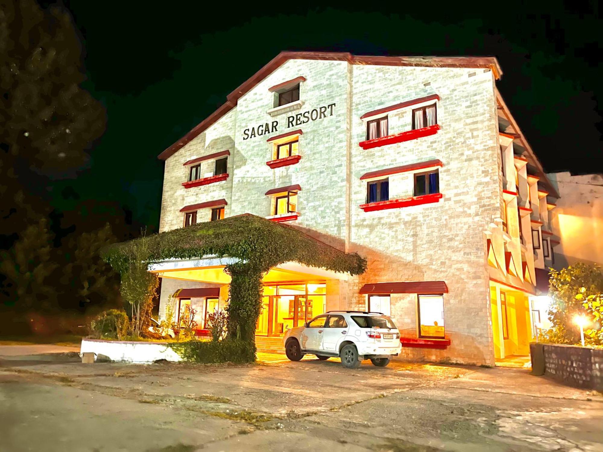Sagar By Ramanand Sagar Ramayan Maker - #near Mall Road #big Parking #property Of The Decade #mountain View #garden With Bonfire #best Selling Property M 72084-84392 Hotel